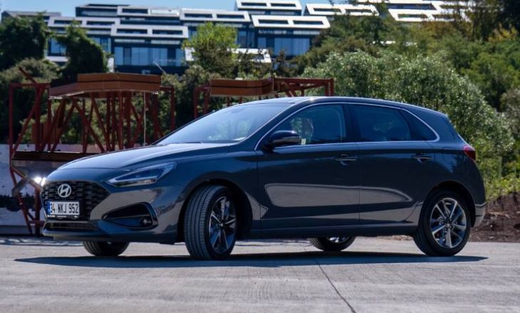 Hyundai Motor Türkiye’den C Segmentine Güç Takviyesi: Hyundai i30 1.6 T-GDI ile Daha İddialı