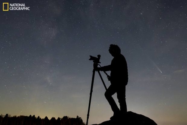 National Geographic Society, bulut sağlayıcısı olarak AWS’i tercih etti