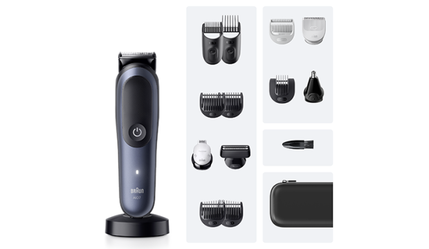 Braun AIO7, Hassas Şekillendirme & Güçlü Performans