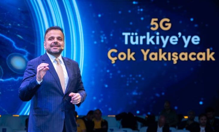 Turkcell 5G şerefine paketleri 5’e katladı 