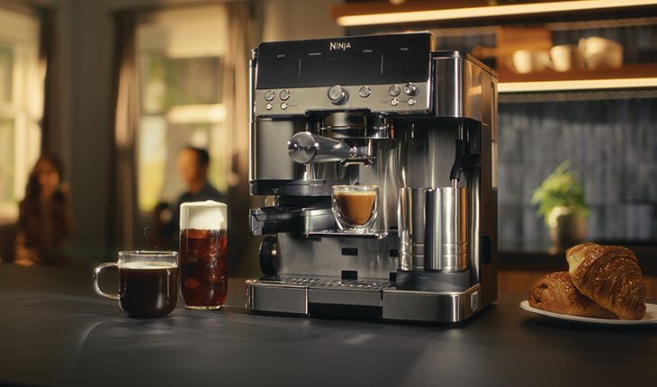Ninja’dan Yeni Nesil Kahve Makinesi: Ninja Luxe Café