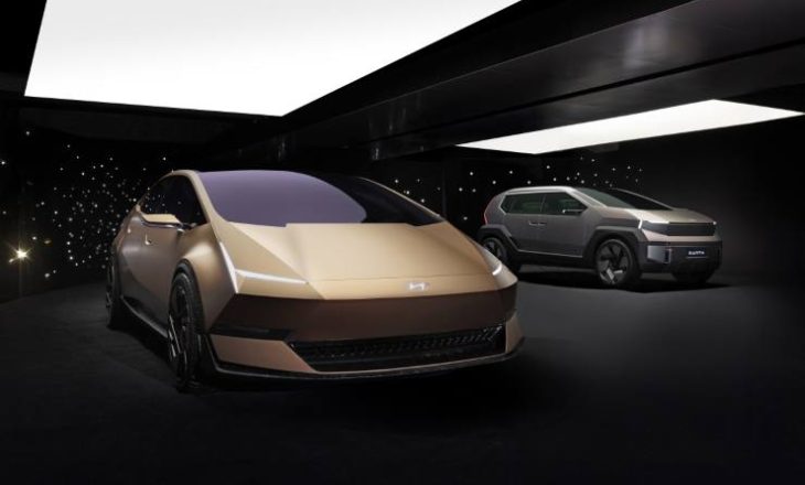 Hyundai Çin’de IONIQ Dönemini Resmen Başlattı: VENUS ve EARTH