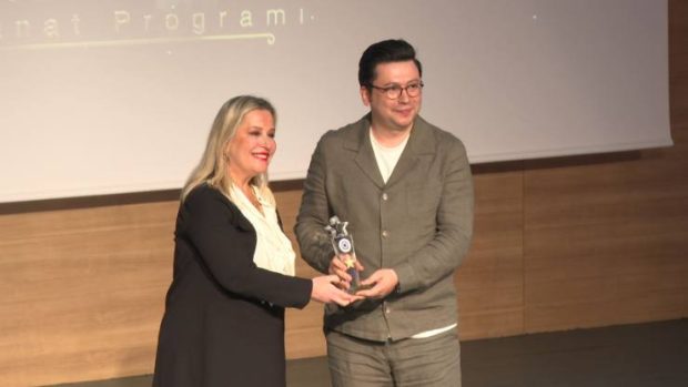 İstanbul Aydın Üniversitesi’nden 24 TV ve Lig Radyo’ya Ödül