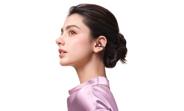 Büyük İlgi Gören HUAWEI FreeClip 2 Serisine Yeni Renk Seçeneği: Mürdüm