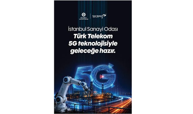 5G ve ileri teknolojilerle sanayide dijital dönüşüm 