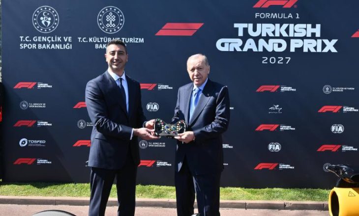 Formula 1® İstanbul’a Geri Dönüyor