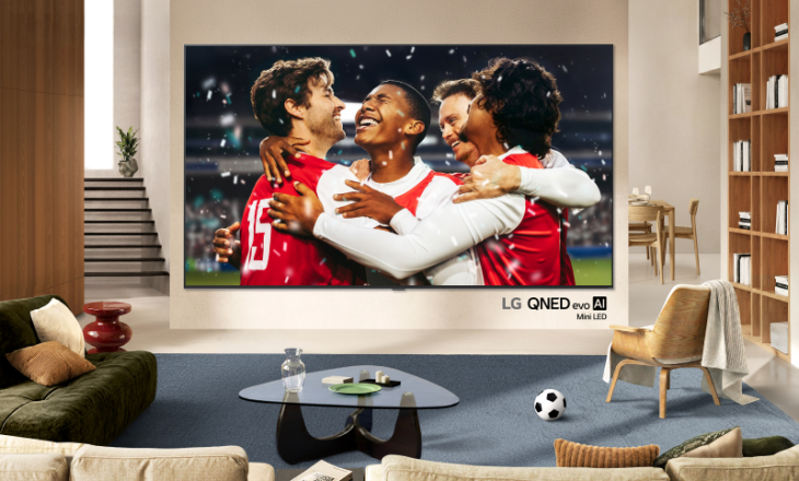 LG’den 115 İnçlik Dev: 2026 QNED evo Serisi Tanıtıldı!
