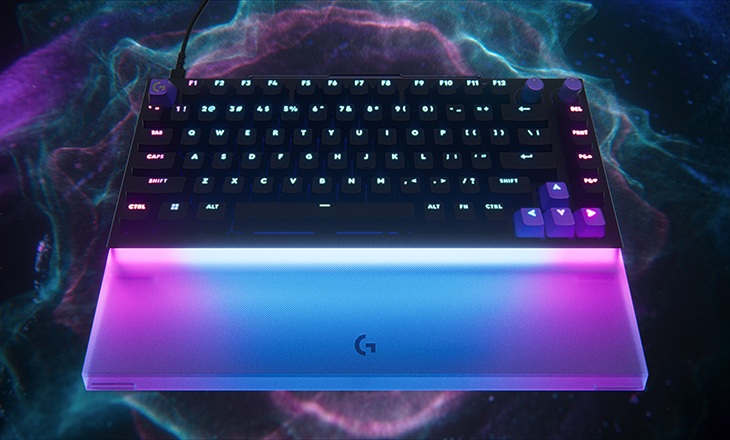 Logitech G’den Yeni Oyuncu Klavyesi: G512 X