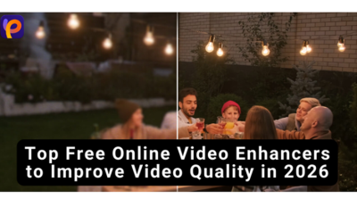 2026’da Video Kalitesini Artırmak İçin En İyi Ücretsiz Çevrimiçi Video Düzenleyiciler