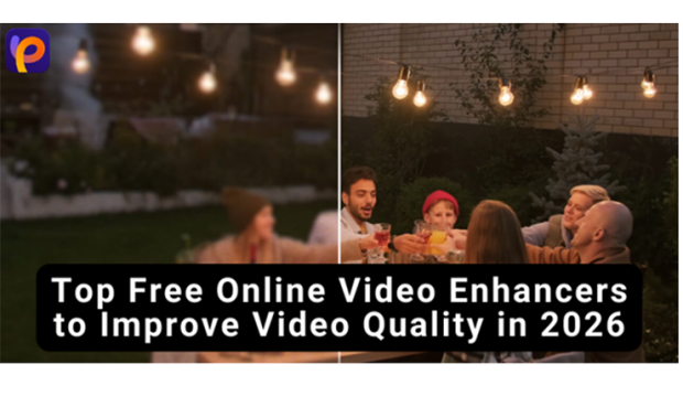 2026’da Video Kalitesini Artırmak İçin En İyi Ücretsiz Çevrimiçi Video Düzenleyiciler