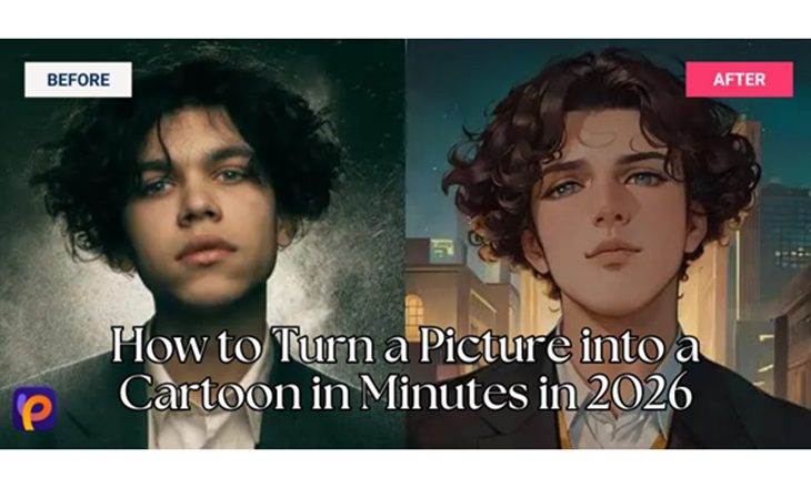 2026’da Bir Fotoğrafı Dakikalar İçinde Karikatüre Dönüştürme
