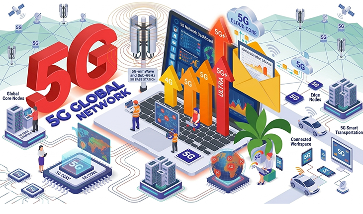 5G, Kurumsal Yazılımların Rolünü Yeniden Tanımlayacak