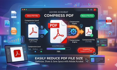 Daha küçük dosyalar için en iyi PDF sıkıştırıcılar