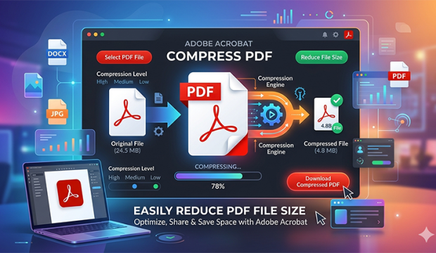 Daha küçük dosyalar için en iyi PDF sıkıştırıcılar