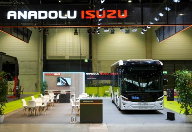 Anadolu Isuzu, BUS2BUS 2026’da Yeni Nesil Novociti Volt’u Tanıttı