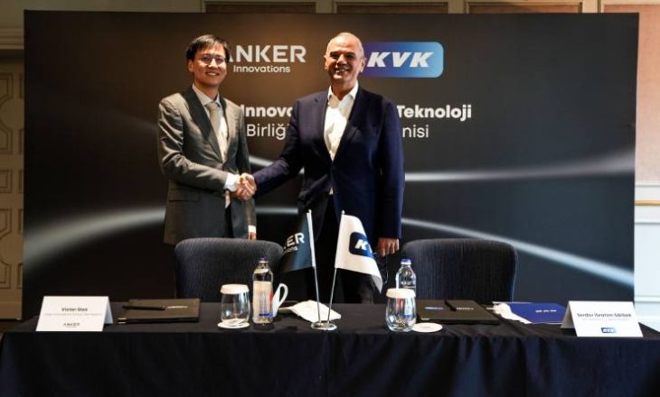 Anker Innovations Türkiye’de Yeni Dönem: KVK ile Güçlü İş Birliği ve Üst Düzey Atama