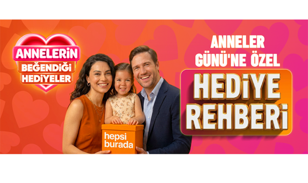 Hepsiburada’dan Anneler Günü Araştırması