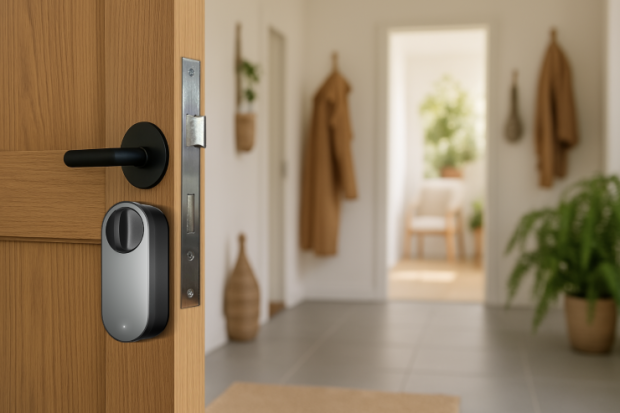 Aqara Smart Lock U200 Lite ile anahtarsız kapı güvenliği