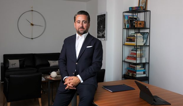 Türk Telekom Kurumsal İletişim Direktörü Arif Sancaktaroğlu