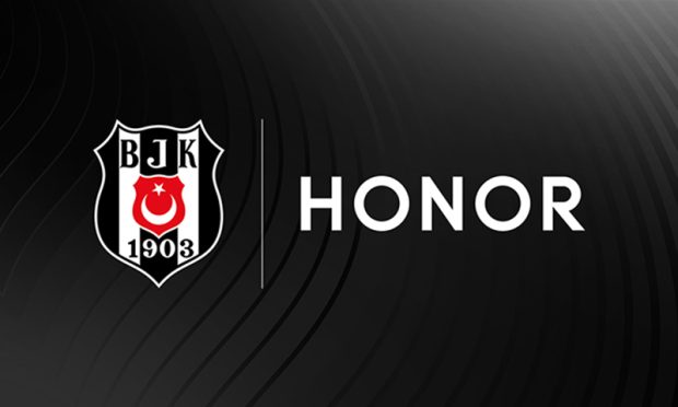 Beşiktaş ve HONOR’dan potada güç birliği