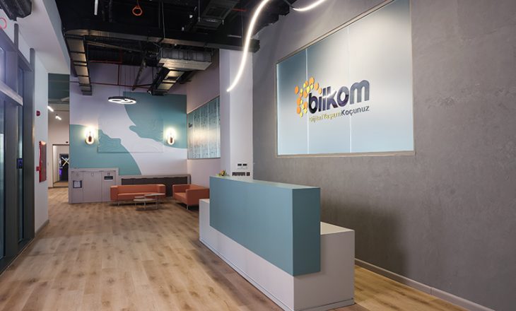 Bilkom Genel Merkezi İzmir’e taşıdı