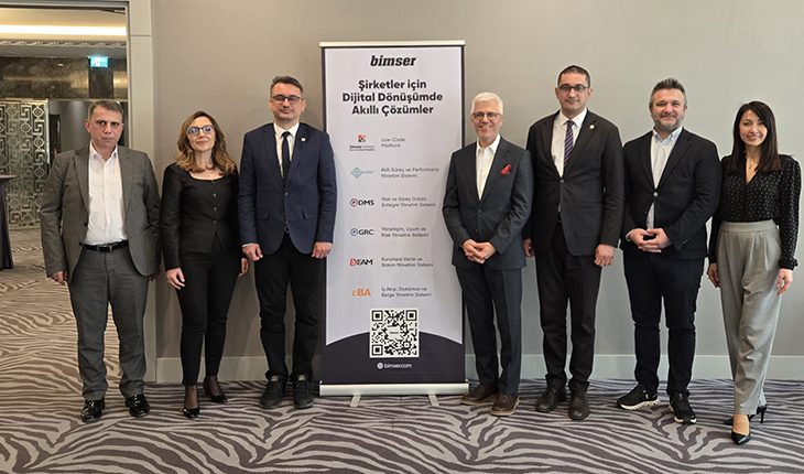 Üniversitelerde Bimser’le Dijital Dönüşüm 