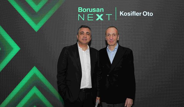 Borusan Next | Kosifler Oto Samsun Açıldı