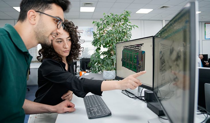 Bosch Türkiye’nin Beşinci Ar-Ge Merkezi Bursa’da