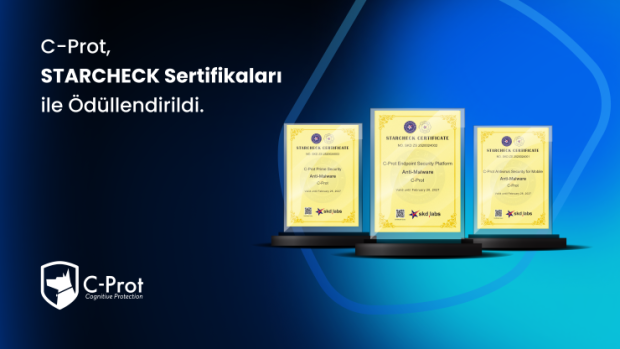 C-Prot, SKD Labs StarCheck Sertifikalarını Üst Üste 6. Defa Aldı