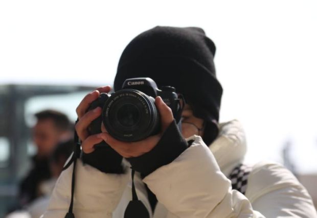 Canon & İFSAK İş Birliğiyle Küçük Gözlerden Büyük Hikâyeler