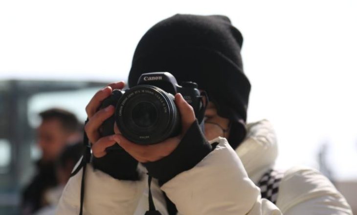 Canon & İFSAK İş Birliğiyle Küçük Gözlerden Büyük Hikâyeler