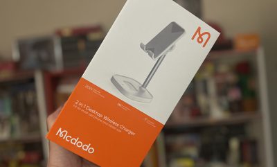 Kablosuz Telefon ve Kulaklık Şarjı Arayanlara Mcdodo Çözümü