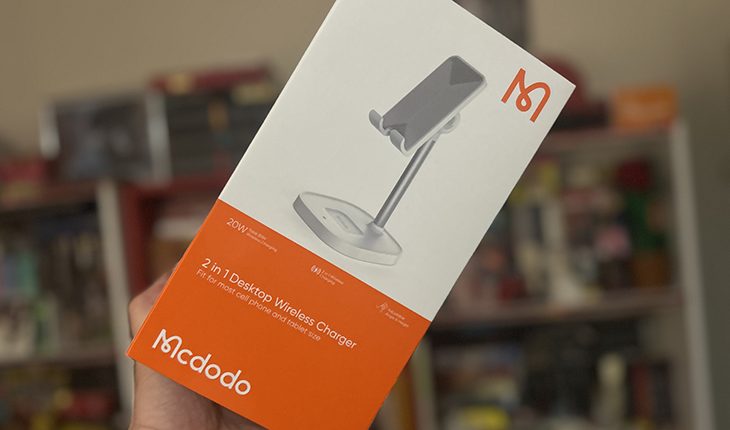 Kablosuz Telefon ve Kulaklık Şarjı Arayanlara Mcdodo Çözümü