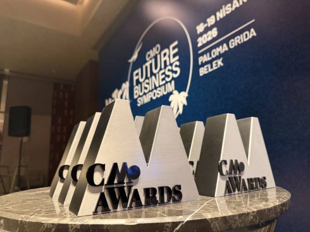 CMO Awards 2026 kazananları açıklandı