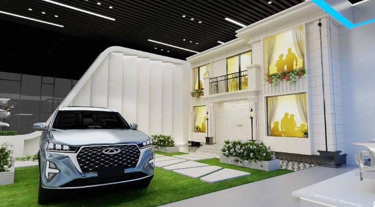 Chery Online Satış ve Rezervasyon Sistemi Hizmete Girdi