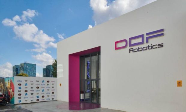 DOF Robotics 2026’nın ilk çeyreğinde hasılatını yüzde 74 artırdı