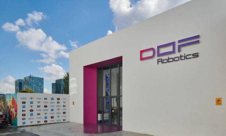 DOF Robotics 2026’nın ilk çeyreğinde hasılatını yüzde 74 artırdı