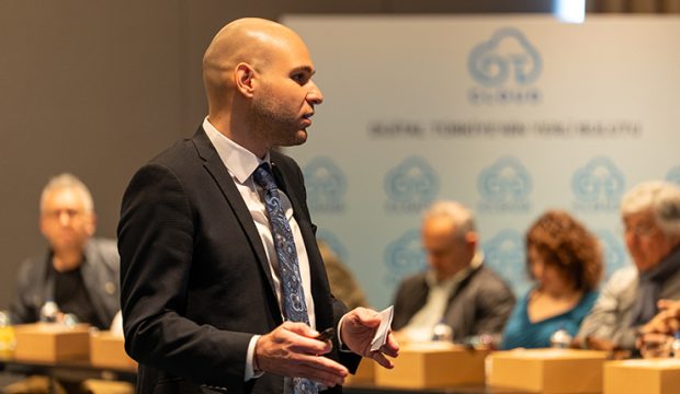 DT Cloud Kurucu CEO’su Tolga Dinçer: “Bulut artık ulusal bir güvenlik meselesi”
