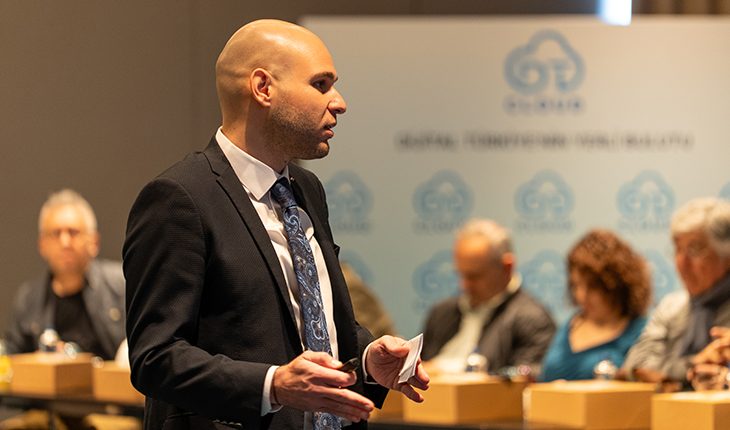 DT Cloud Kurucu CEO’su Tolga Dinçer: “Bulut artık ulusal bir güvenlik meselesi”