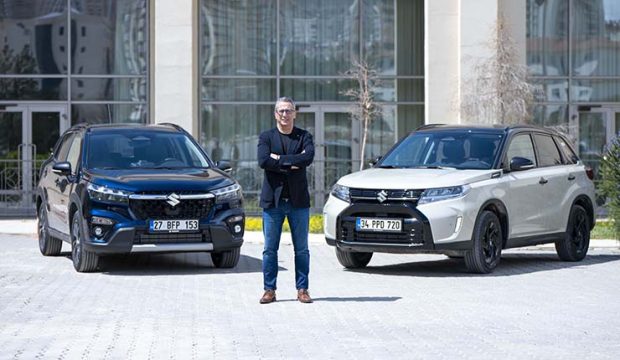 Suzuki Vitara ve S-Cross “Siyah Kuşak”a Geçti!