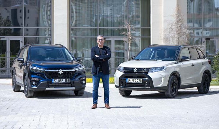 Suzuki Vitara ve S-Cross “Siyah Kuşak”a Geçti!