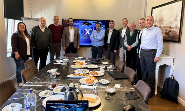 DX Türkiye 1. Yaşını Ekosistem Buluşmasıyla Kutladı