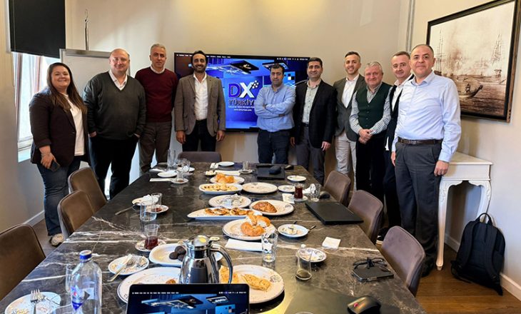 DX Türkiye 1. Yaşını Ekosistem Buluşmasıyla Kutladı