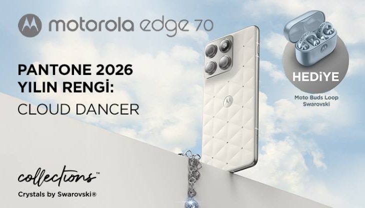 Motorola’nın Akıllı Telefonları Hepsiburada’da Satışta