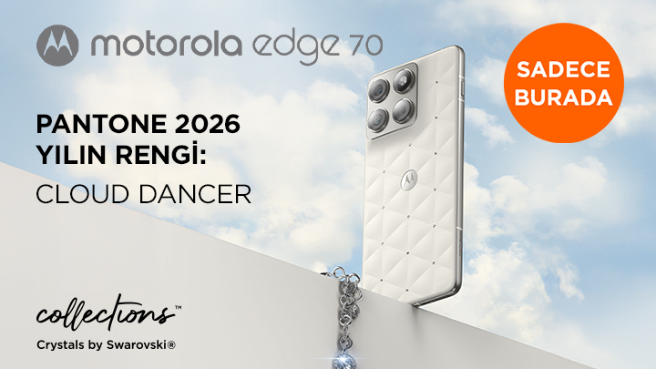Yeni Motorola Ürünleri, Hepsiburada İş Birliğiyle Şimdi Türkiye’de