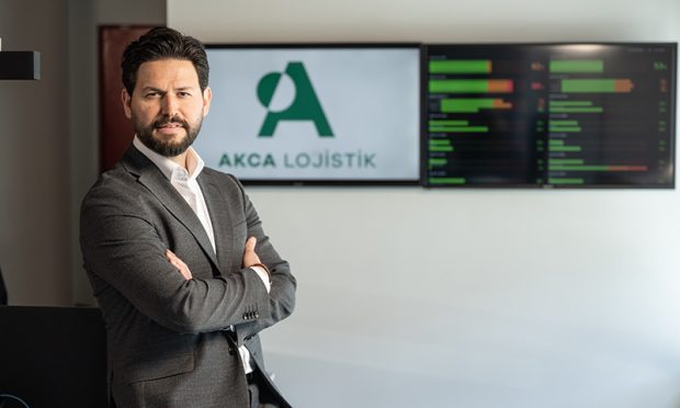 Akca Lojistik GM Enes Akça: “Dijitalleşmeyle birlikte artık ürünün yanında datayı da taşıyoruz”