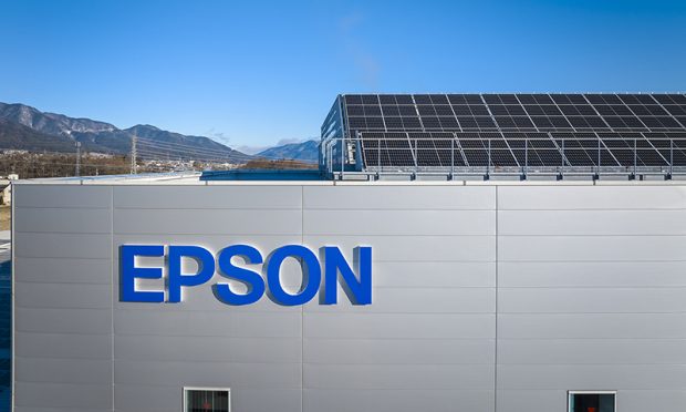 Epson, Türkiye lojistik merkezini duyurdu