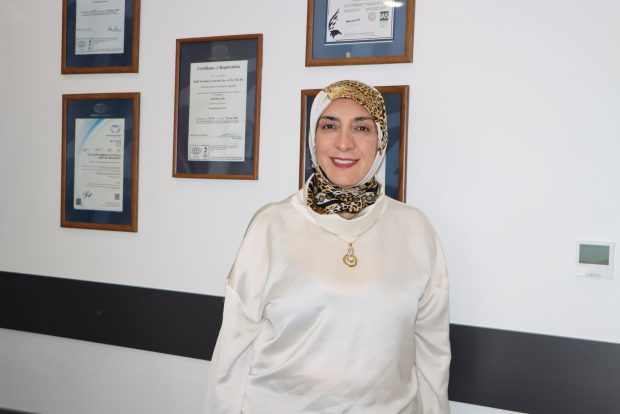 Eylül Çeviri Kurucusu Cihan Kılıç Aydın