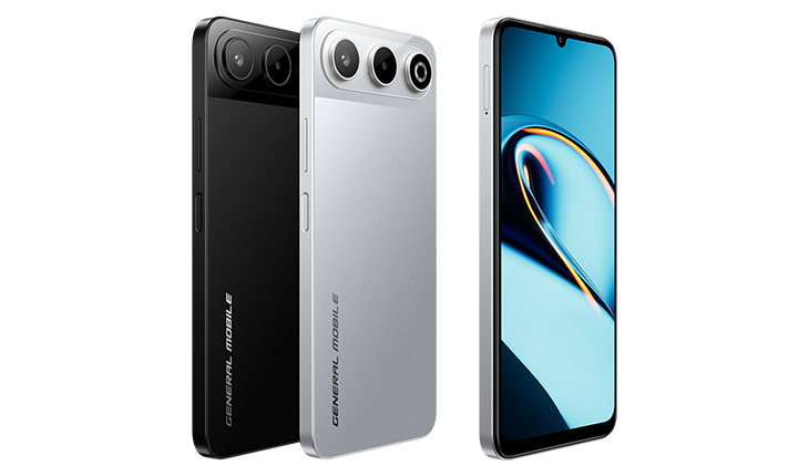 General Mobile, Yapay Zekâ Destekli GM 26 5G’yi Duyurdu