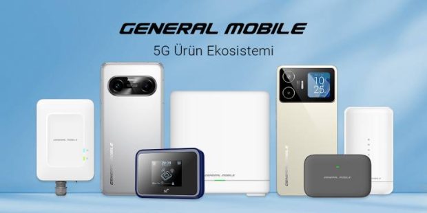 General Mobile, 5G Dönemine Hazır:Türkiye’nin Dijital Geleceğine Güç Katıyor